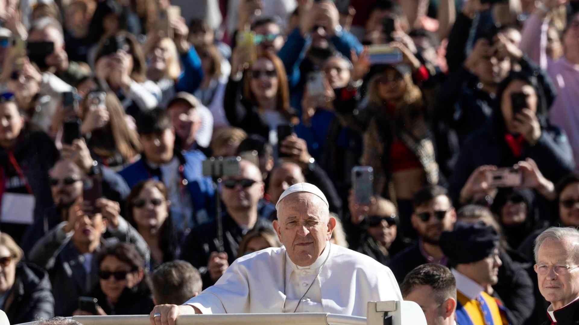 El Papa Francisco Pide Respetar Lugares de Culto en Ucrania