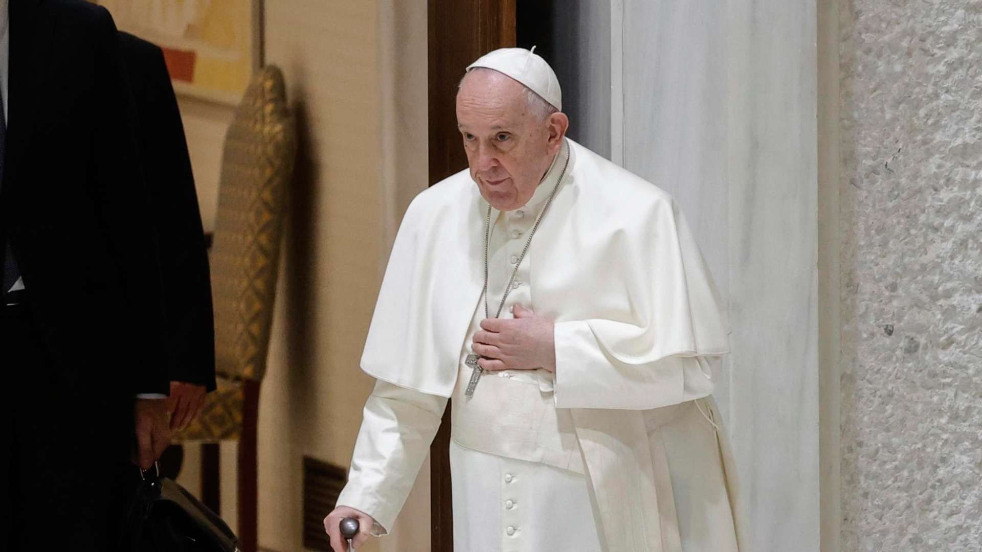 El Papa Francisco elimina casas gratuitas para cardenales