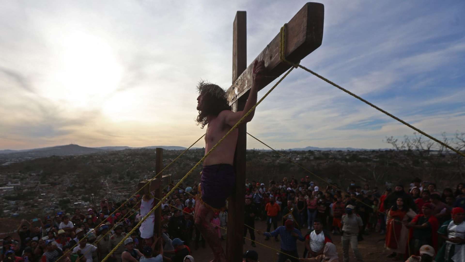 ¿Por qué se llama Semana Santa?