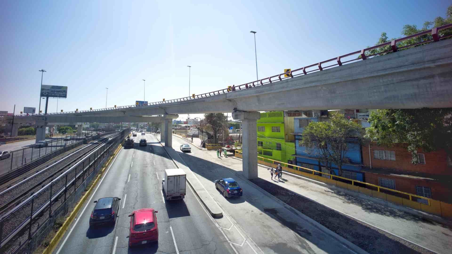 Inauguran nuevo puente "Las Adelitas" en Gran Canal 