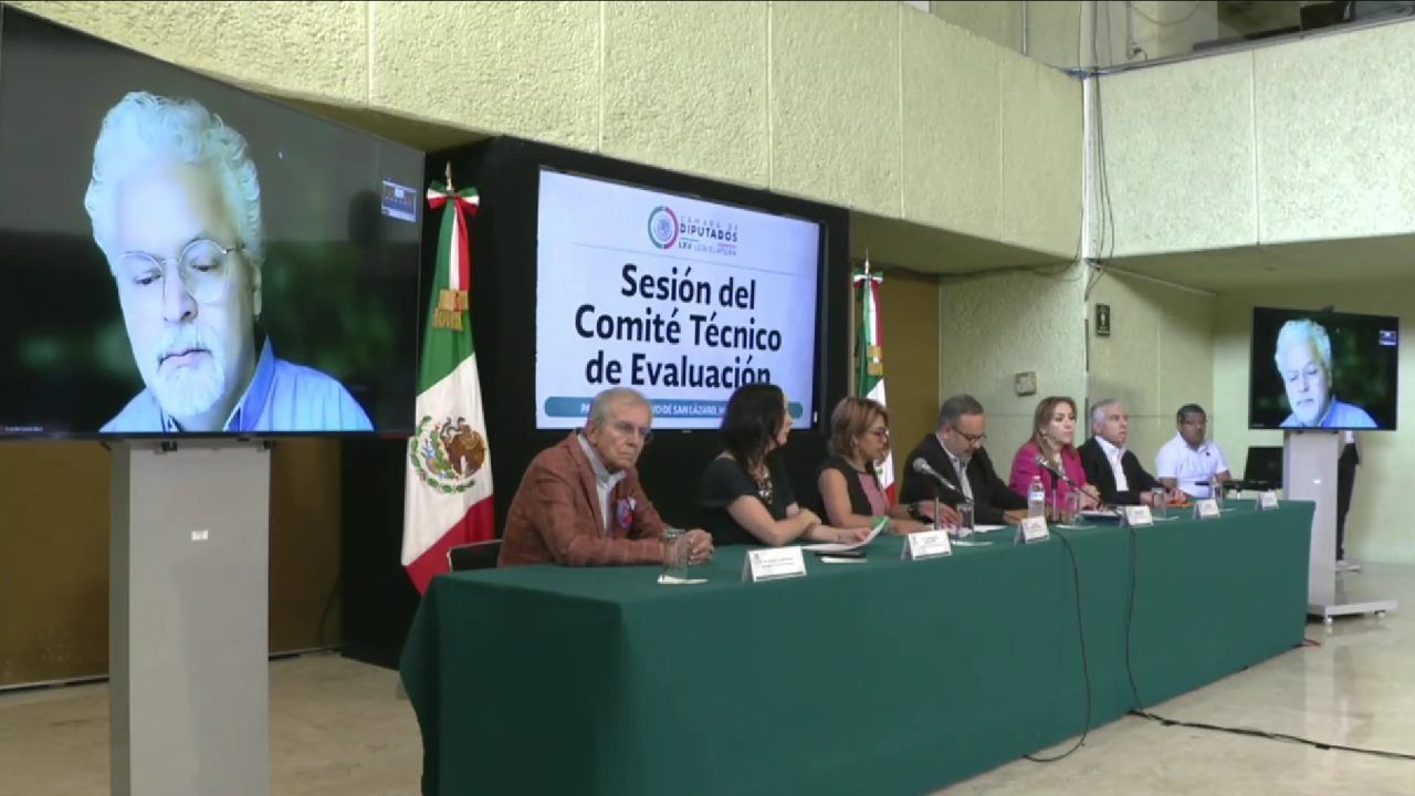 Examen a aspirantes a consejeros INE cumplió con medidas de seguridad