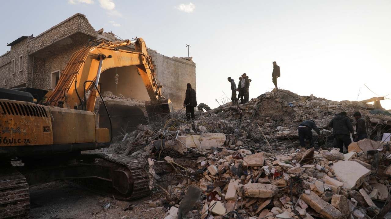 La ONU acusó que el gobierno y rebeldes sirios impidieron el acceso de ayuda humanitaria en las zonas afectadas por el sismo del 6 de febrero