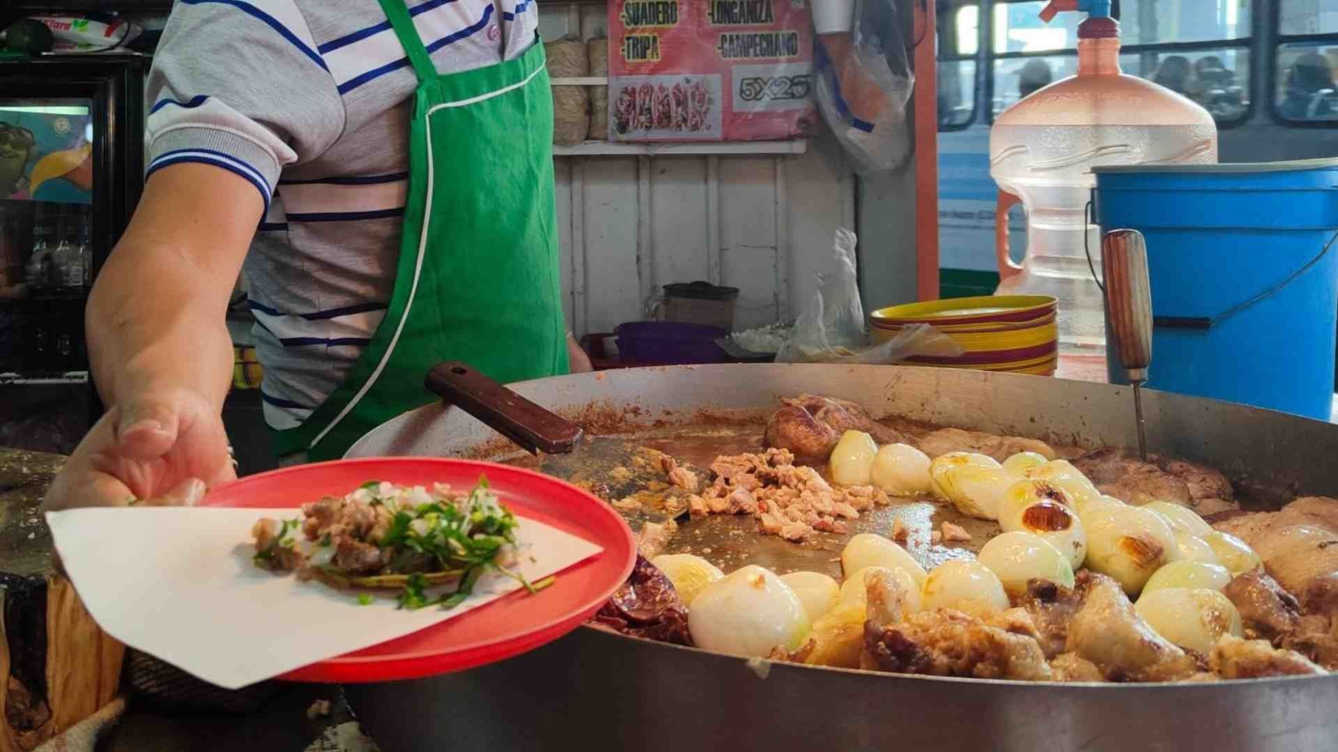 Tacos de perro: ¿Cómo saber si estás comiendo carne de perro?