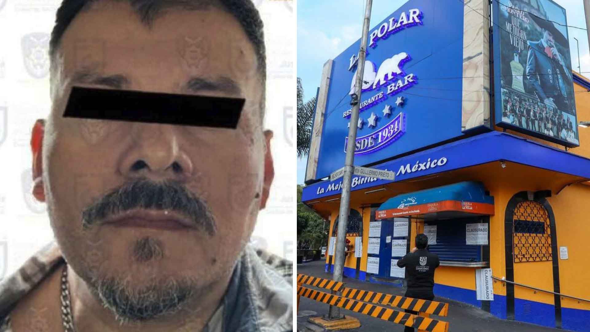 Sergio ‘N’, alias ‘El Chiquilín’, fue vinculado a proceso hoy, 10 de marzo de 2023, por caso La Polar