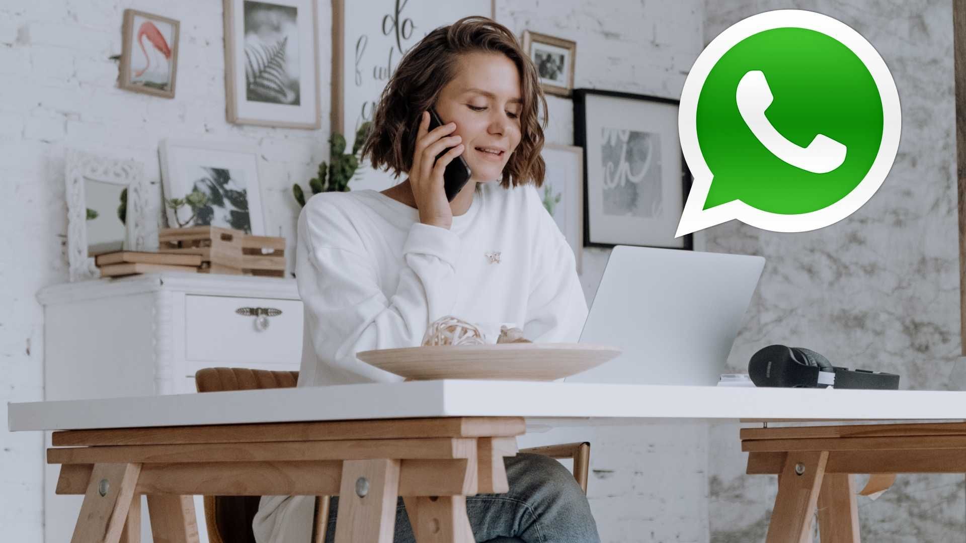 WhatsApp hará que mensajes de voz se reproduzcan una vez nada más.