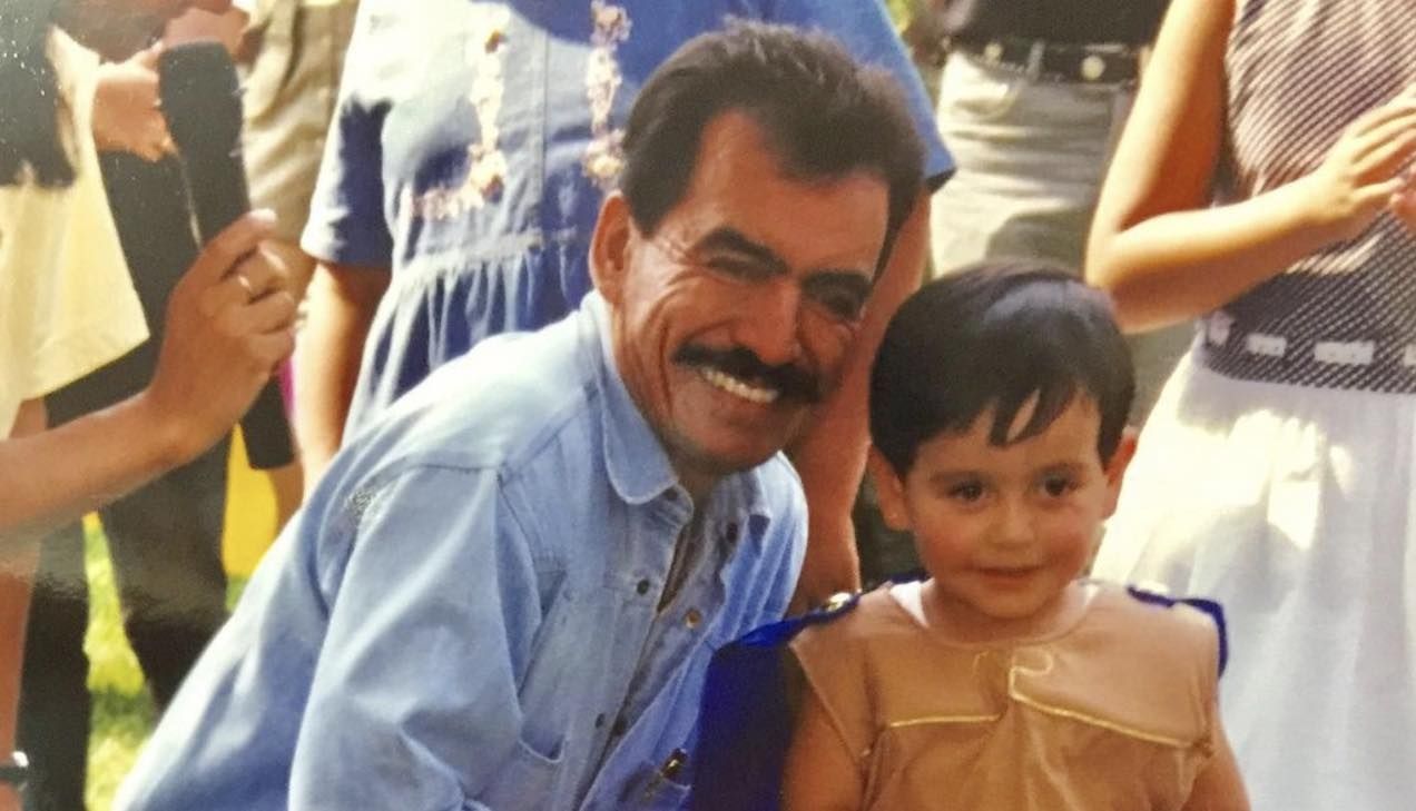 Joan Sebastian le dedicó una canción a su hijo Julián Figueroa