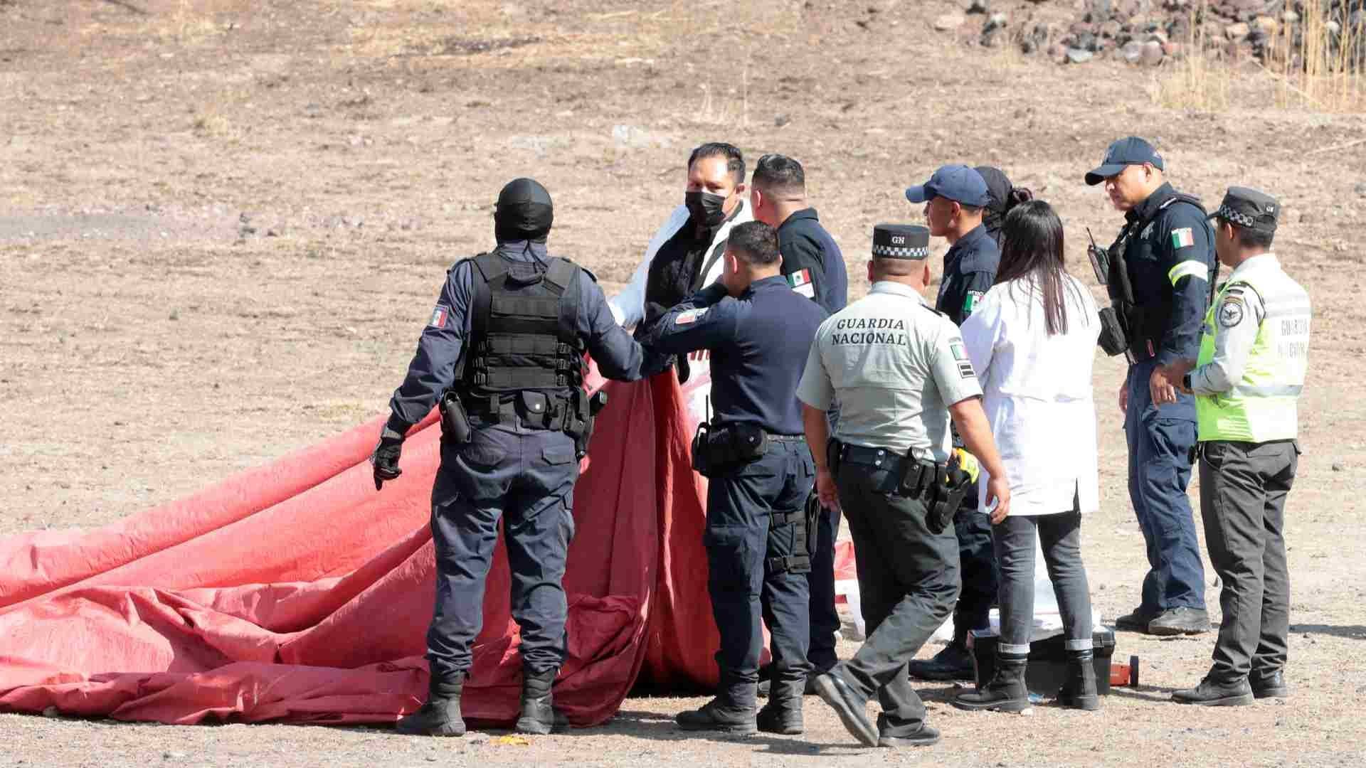 accidente de globo aerostático dejó 2 muertos.