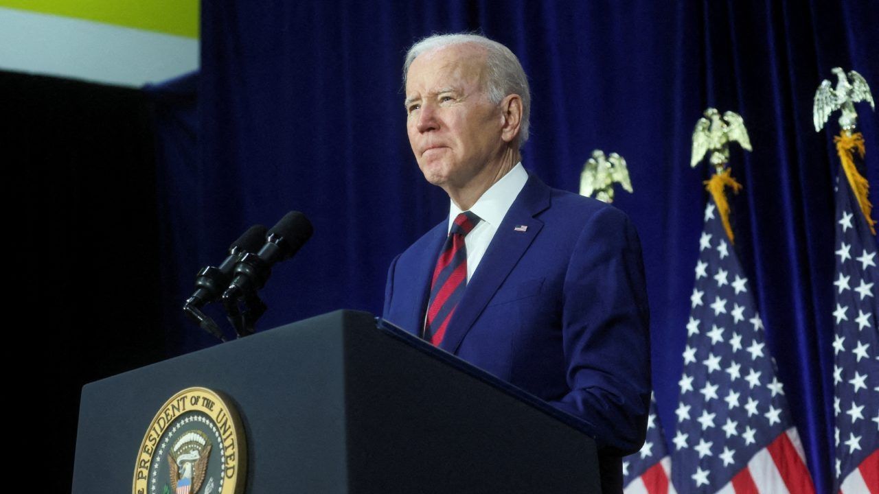 El presidente de EUA, Joe Biden, afirmó que planea presentarse a la reelección presidencial de 2024 pese a que no lo ha anunciado oficialmente