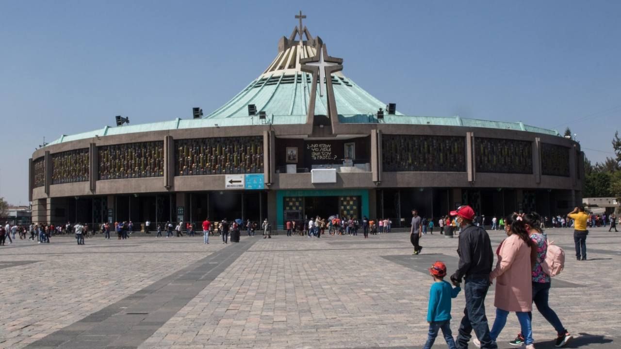 El costo de casarse en la Basílica de Guadalupe varía dependiendo de donde se quiere realizar la boda