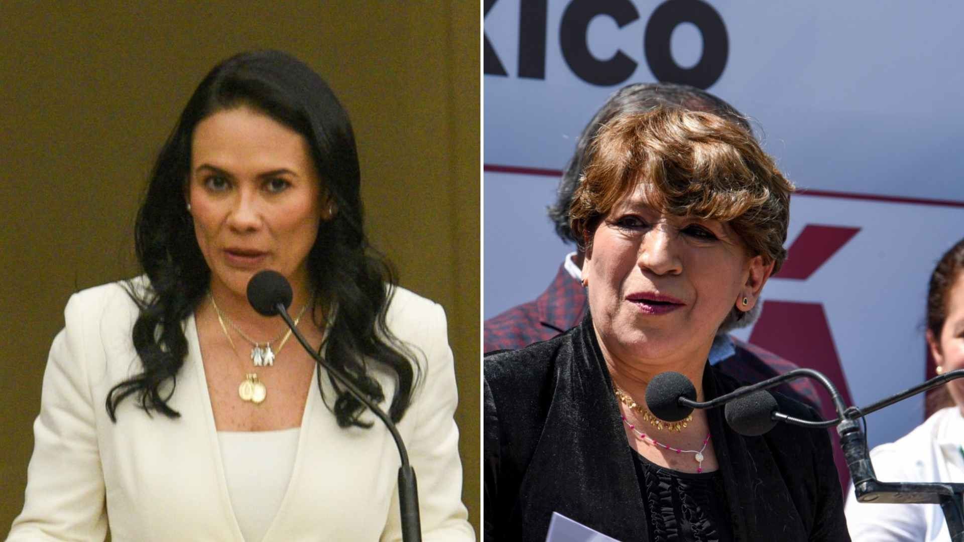 Quiénes son las candidatas a la gubernatura del Edomex