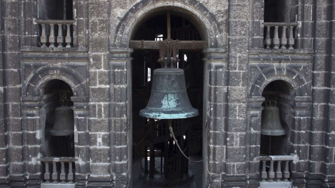 Las campanas de la Catedral dejaron de sonar desde septiembre del 2017