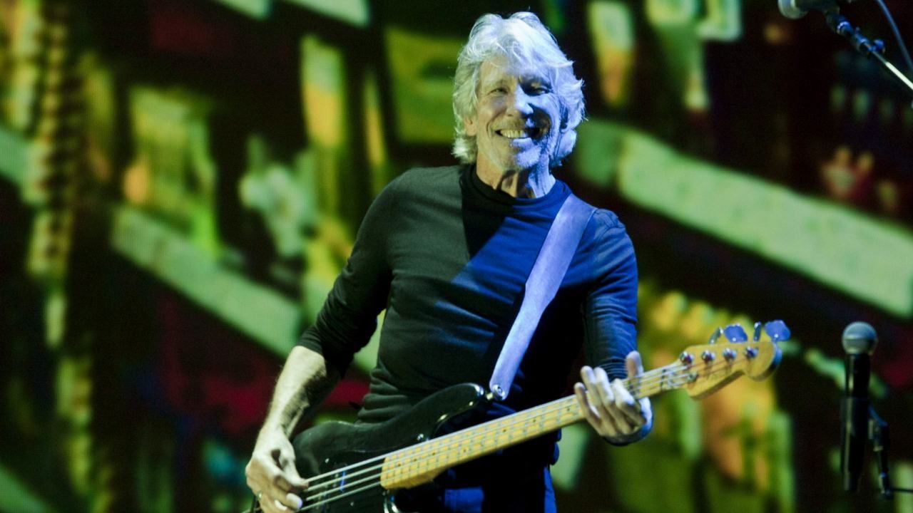 Tribunal falla contra suspensión de concierto de Roger Waters