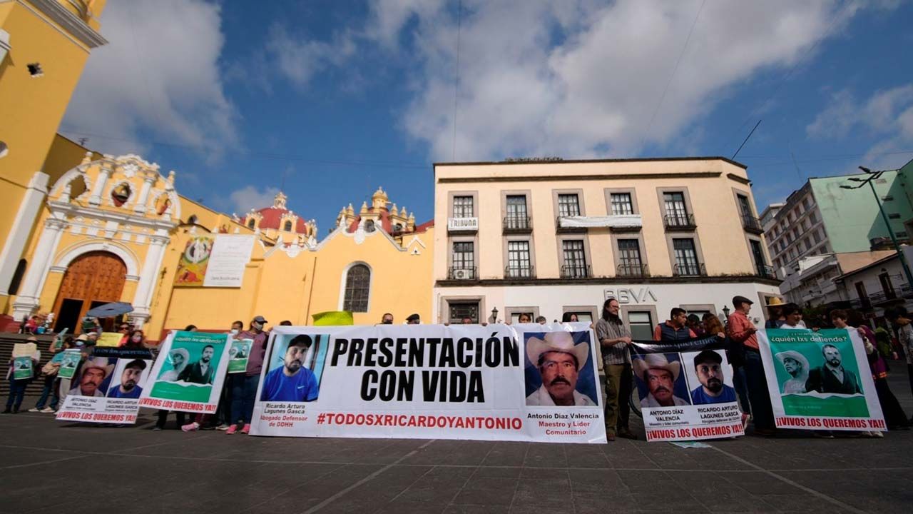 México, País de Alto Riesgo para Defensores Ambientalistas