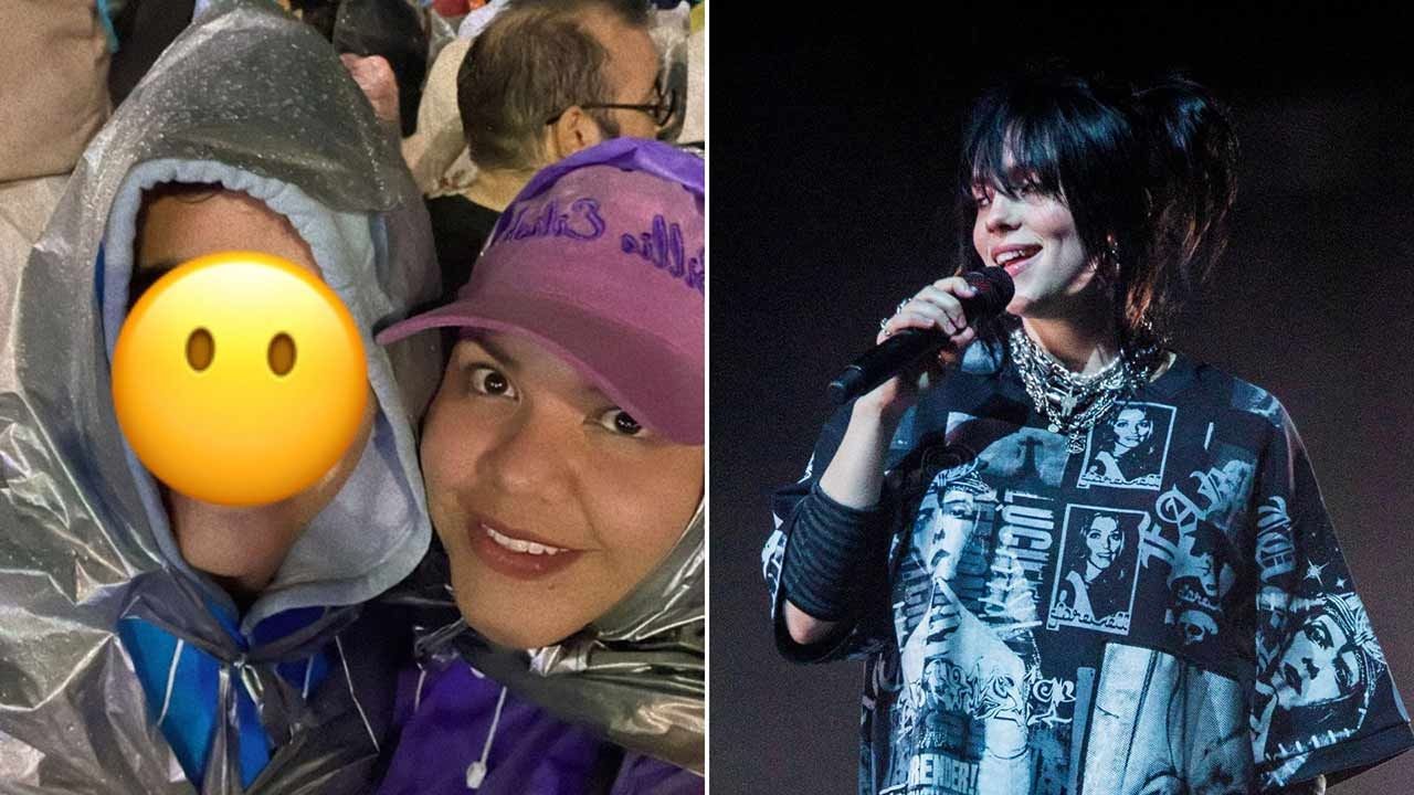 Joven de Aguascalientes descubrió infidelidad por concierto de Billie Eilish