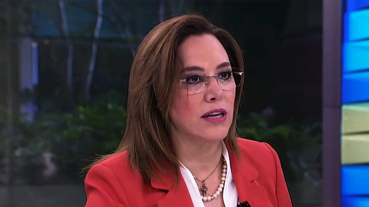 INAI sigue vivo pese a falta de comisionados: Blanca Lilia Ibarra