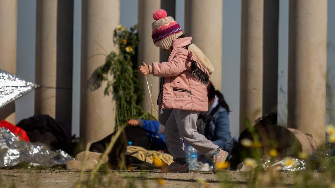 EUA negó haber "perdido" a 85,000 menores migrantes no acompañados que llegaron a su frontera desde México