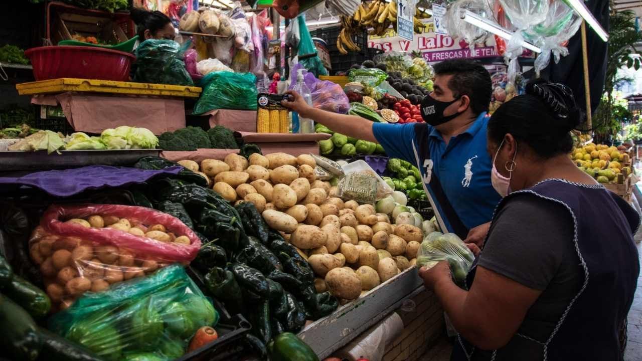 Inflación en México se desacelera en marzo; se ubica en 6.85%