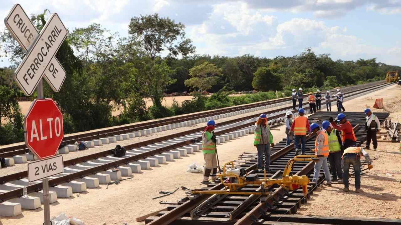 Juez Suspende Transporte de Roca desde Cuba para el Tren Maya 