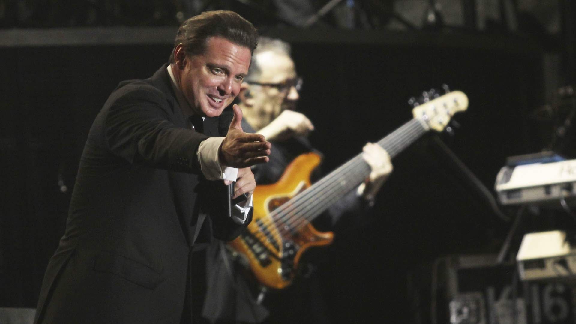 Luis Miguel abrirá su gira mundial en Buenos Aires con tres fechas