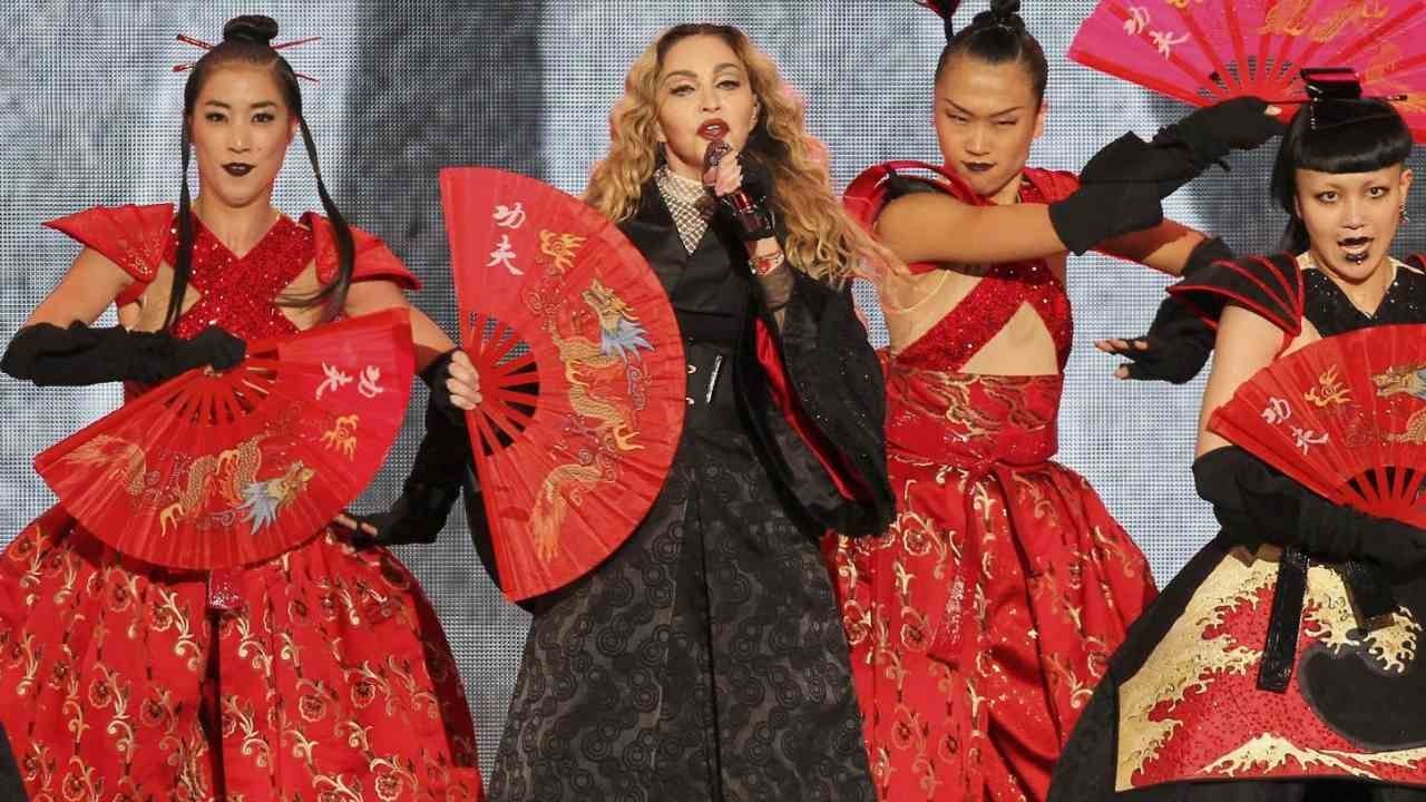 Madonna regresa a México Después de 8 Años de Ausencia.