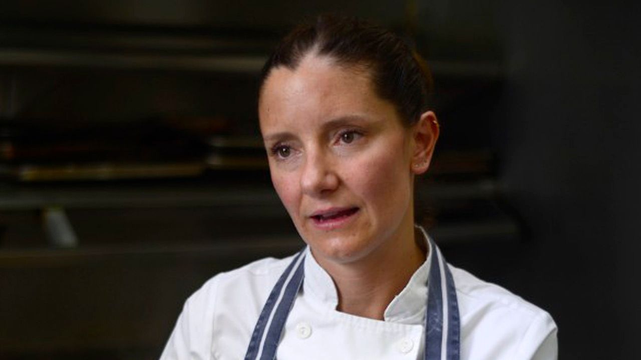 Elena Reygadas, la Mejor Chef del Mundo 2023: The World's 50 Best Restaurants