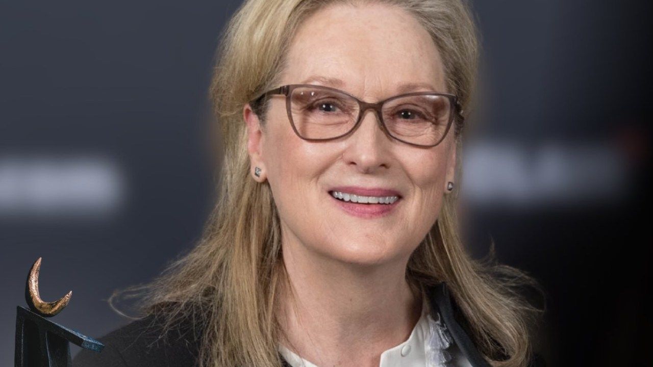 Meryl Streep Gana Premio Princesa de Asturias de Artes 2023