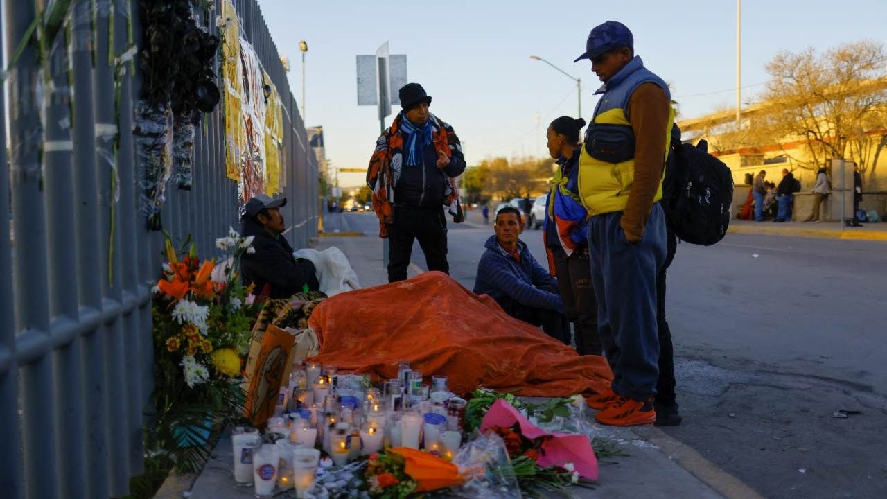 México garantiza reparación de daño por muerte migrantes en Ciudad Juárez: Segob