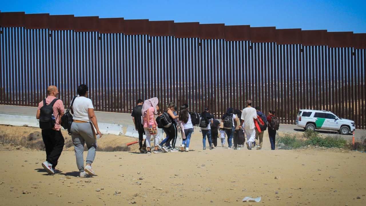 Frontera México-EUA: en 10 Años, 3 Mil 600 Migrantes Muertos