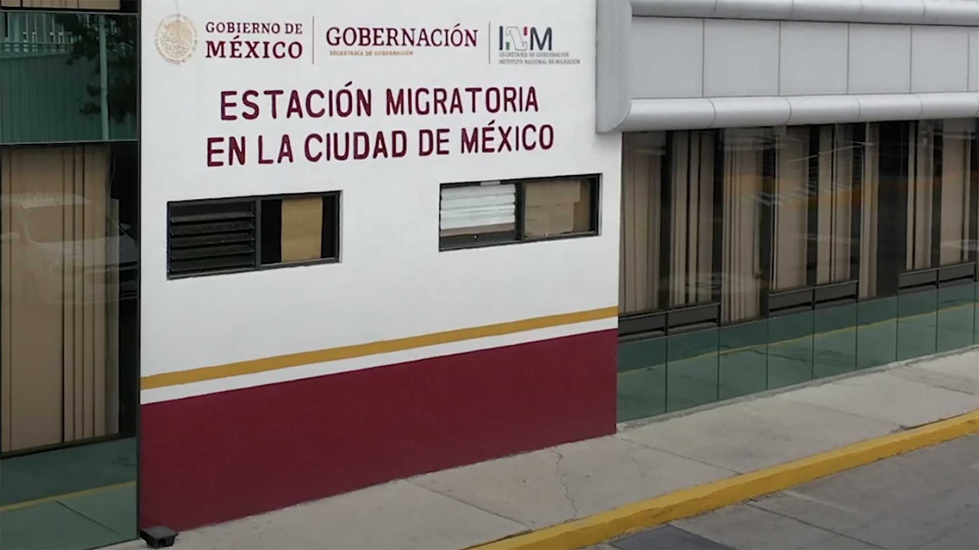 Presunta negligencia médica provocó muerte de niña en estación migratoria en 2019