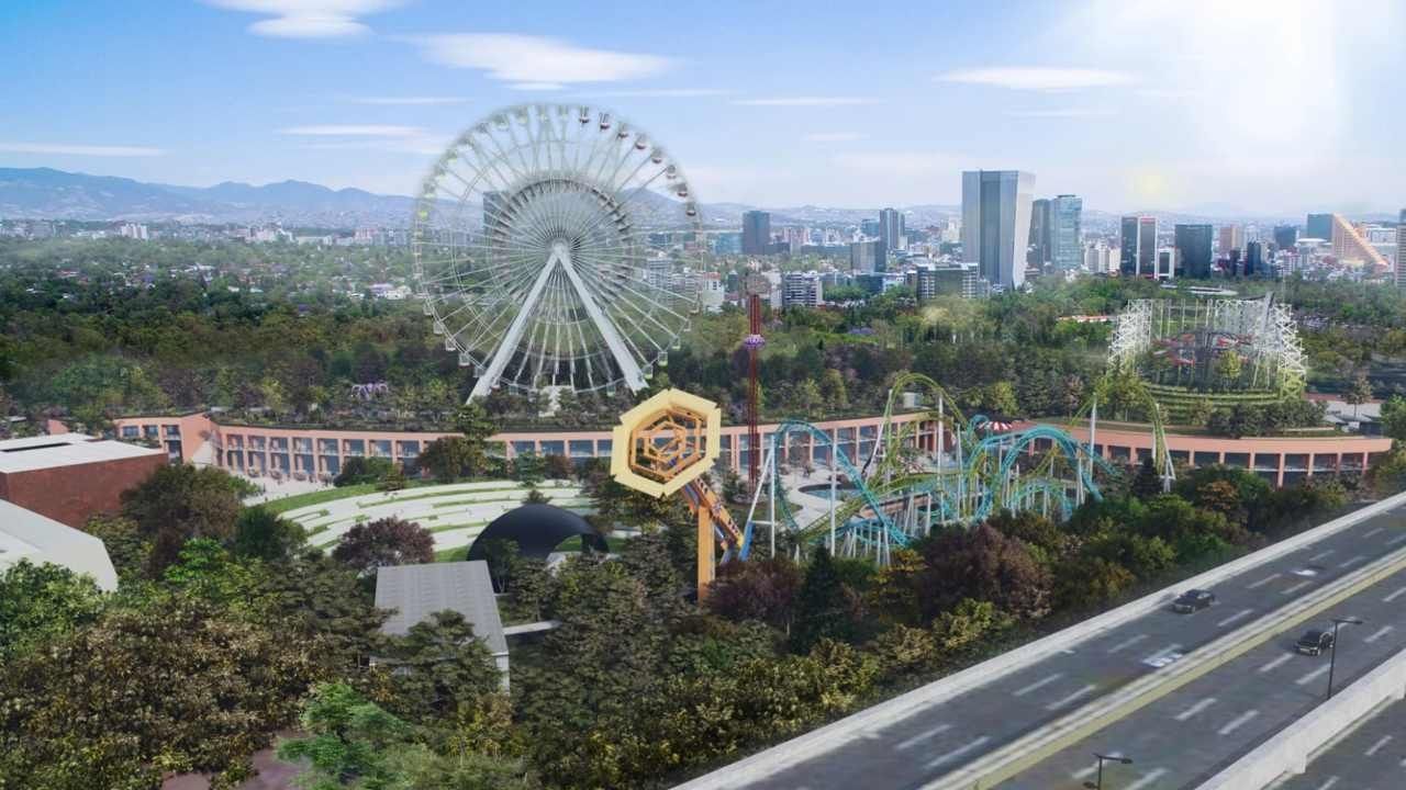 El Parque Aztlán abrirá sus puertas el 1 de septiembre de 2023