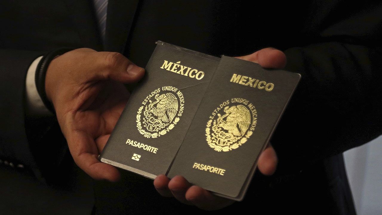 ¿Cómo tramitar el pasaporte mexicano?