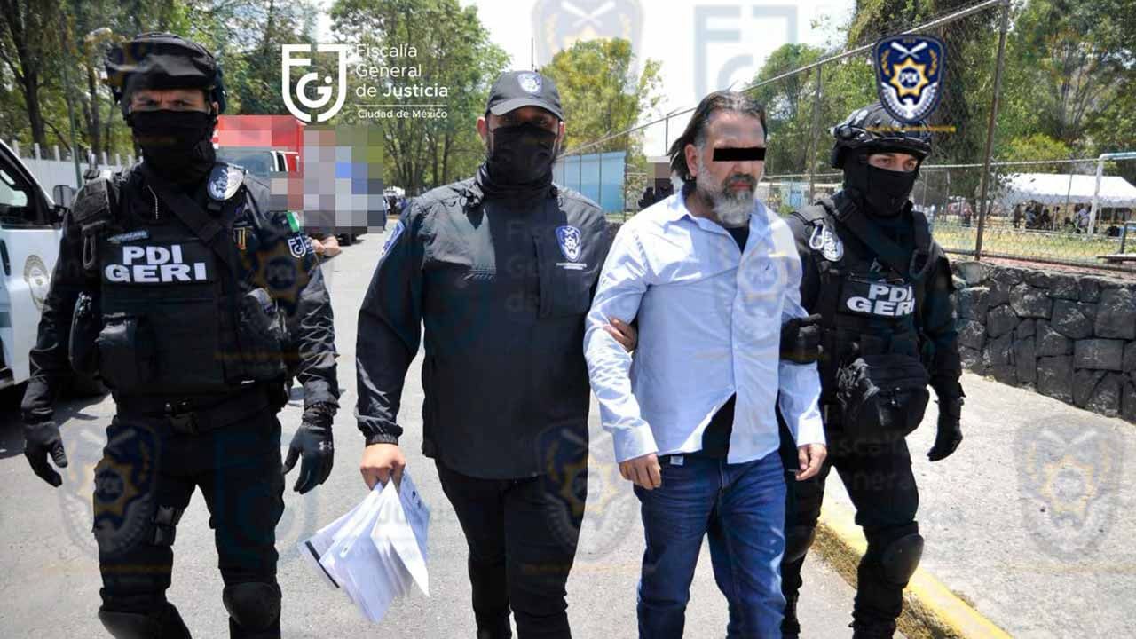 PAN Pide Juez Determine Caso Von Roehrich, No Gobierno CDMX