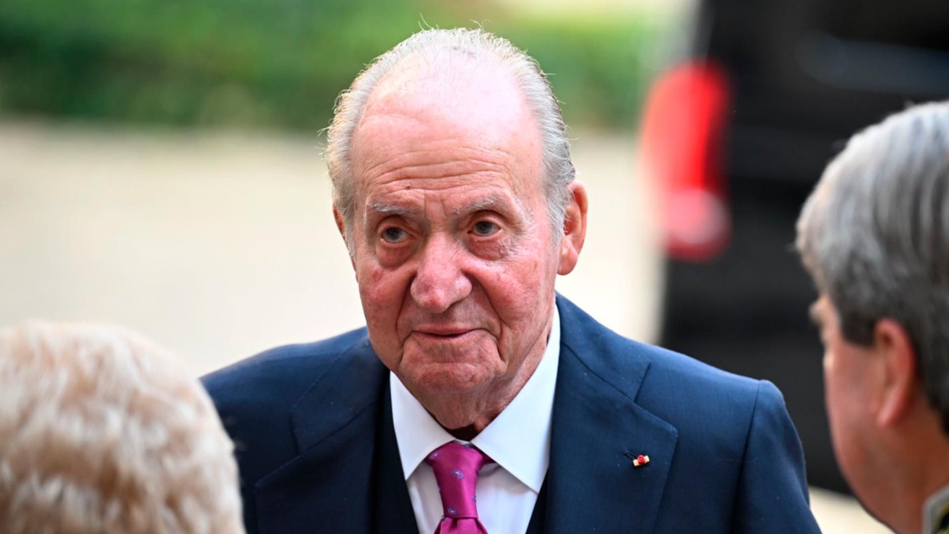 Rey emérito Juan Carlos I tiene una hija secreta, según medios