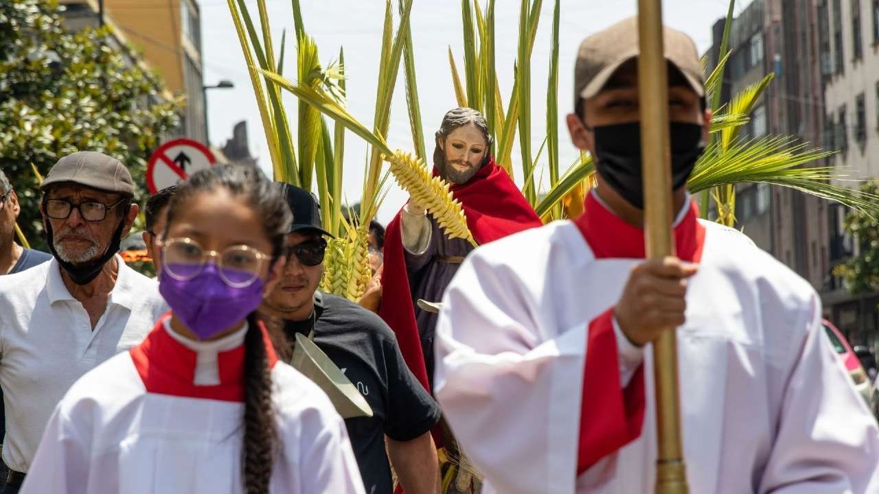 Semana Santa: ¿Cuáles son los colores de la semana mayor?