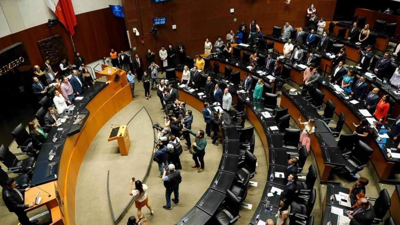 Inicia Comisión Permanente en el Senado