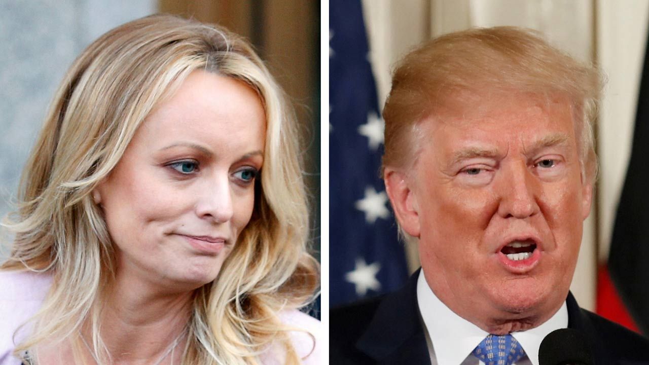 Stormy Daniels Pagará Gastos Legales de Donald Trump