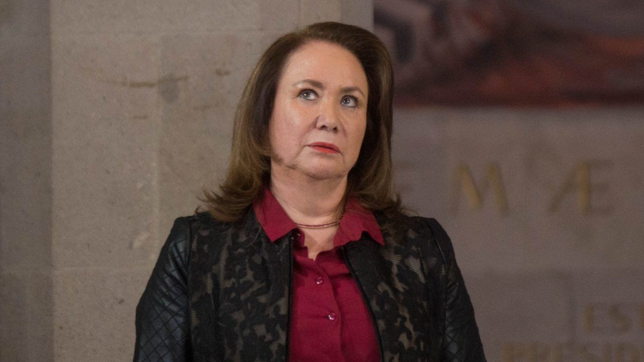 Los abogados defensores expresaron que en caso de que la UNAM resuelva que Yasmín Esquivel no es la autora de su tesis acudirán a las instancias judiciales 