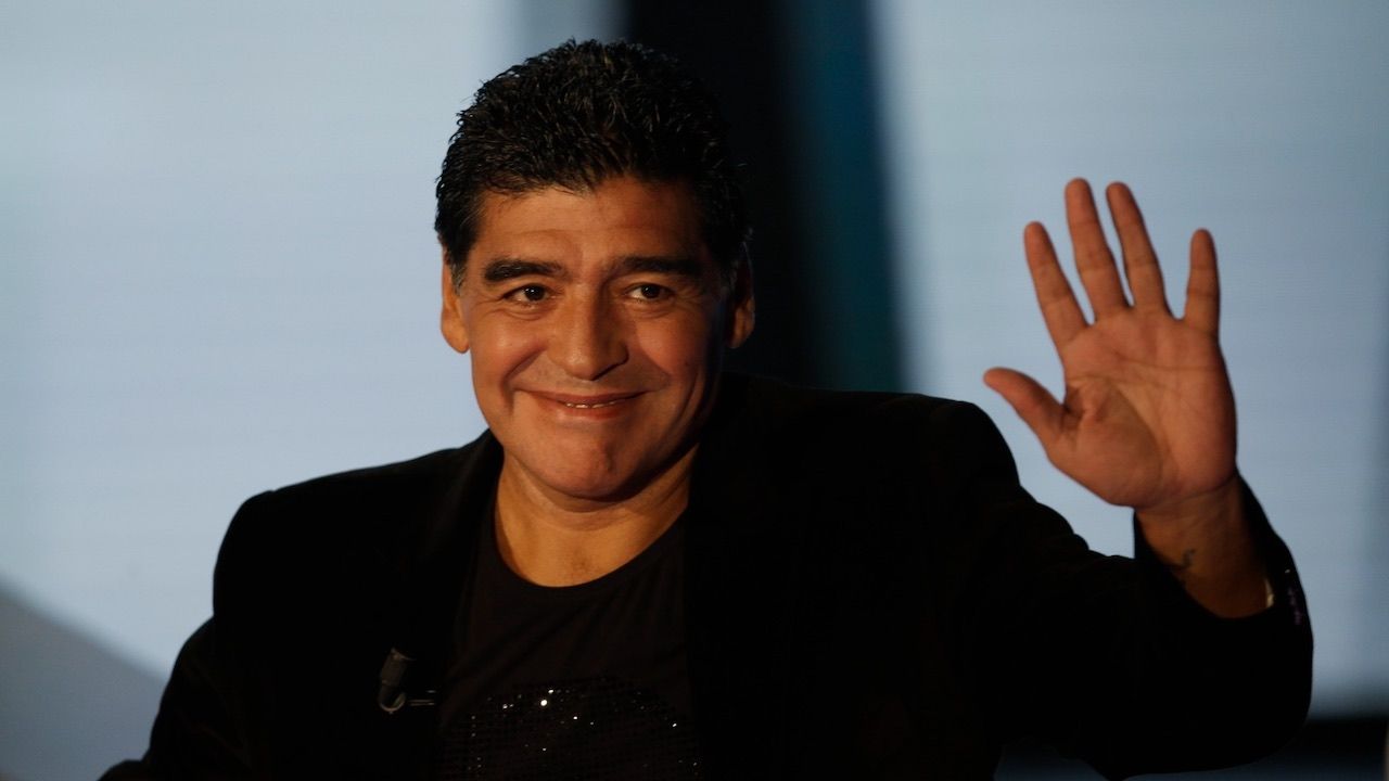 ¿Quién hackeó a Maradona?