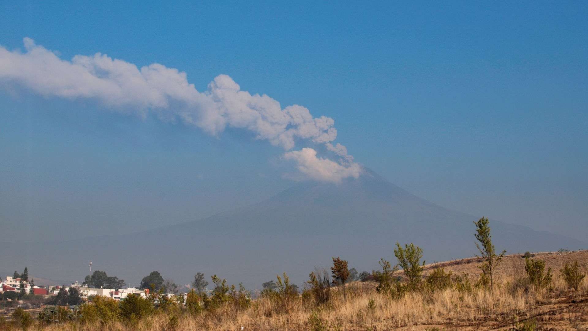 En Caso de Emergencia por el Popocatépetl, 211 Casillas no se Instalarían en Edomex