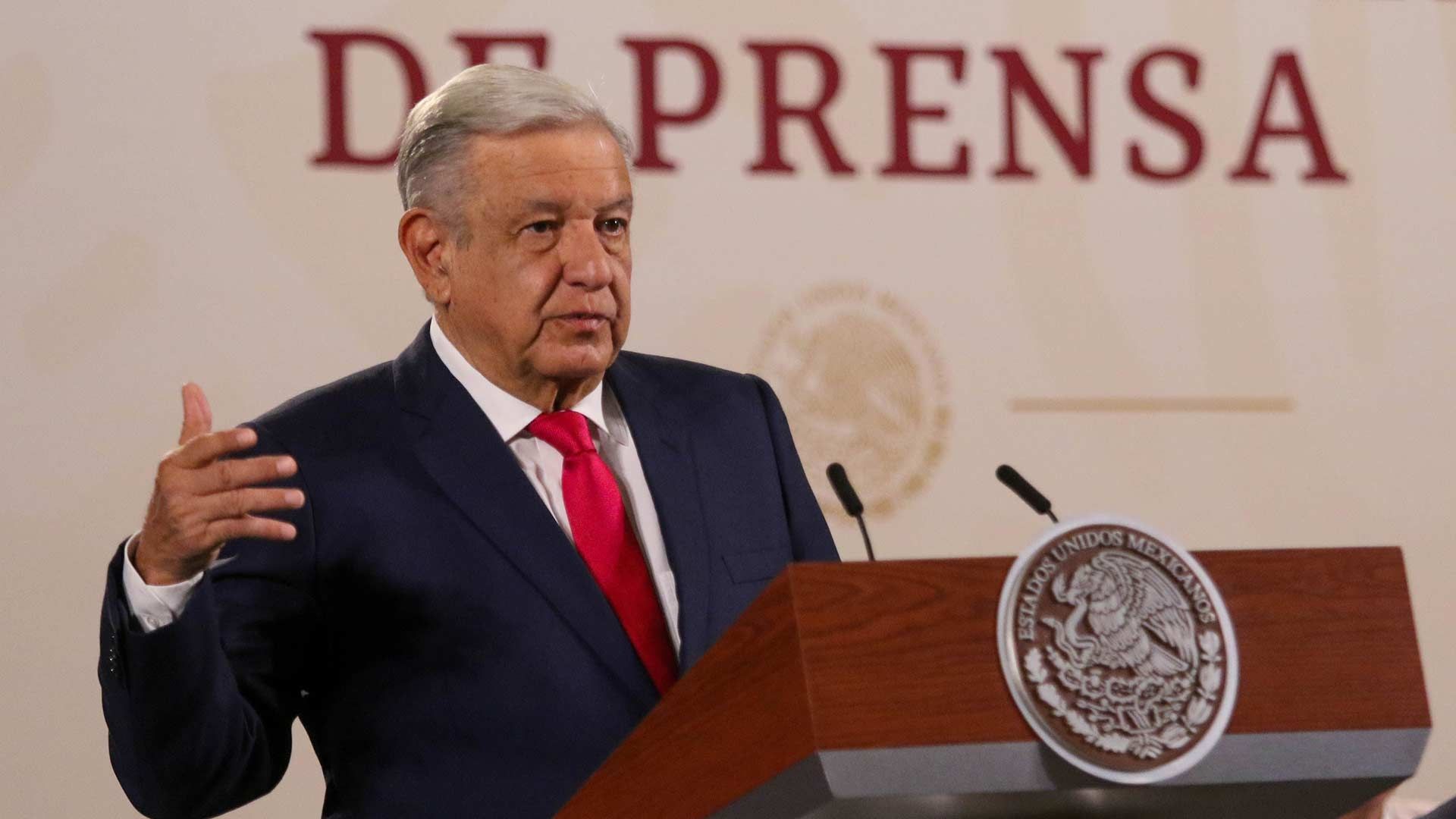 AMLO: Qué Dijo en la Mañanera Hoy 1 de Mayo de 2023