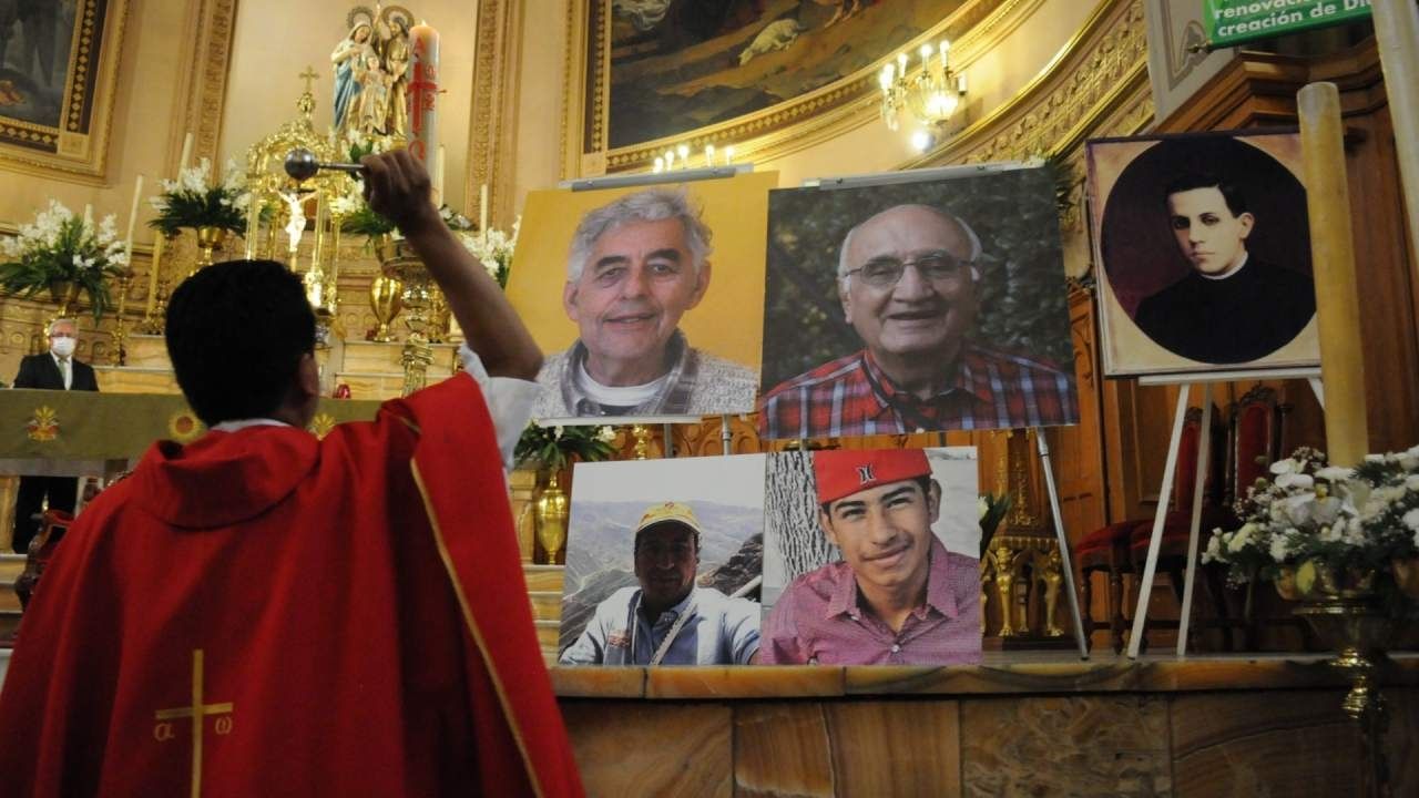 La Iglesia católica mexicana afirmó que el crimen organizado sigue cobrando vidas de ministros ordenados