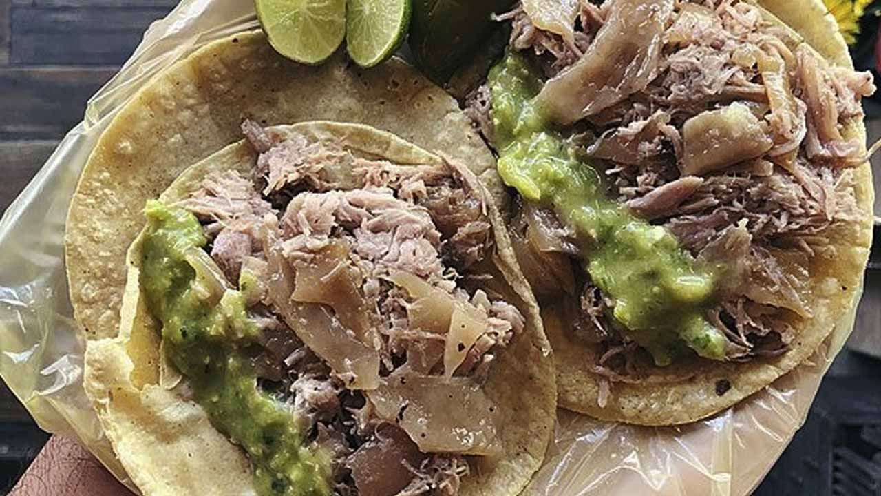 Carnitas, el mejor platillo con carne de cerdo del mundo