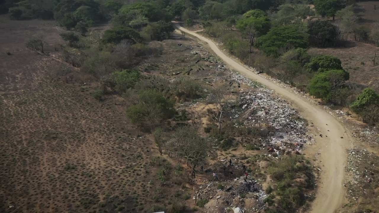 Denuncian Toneladas de Maíz de Segalmex Podrido en Chiapas