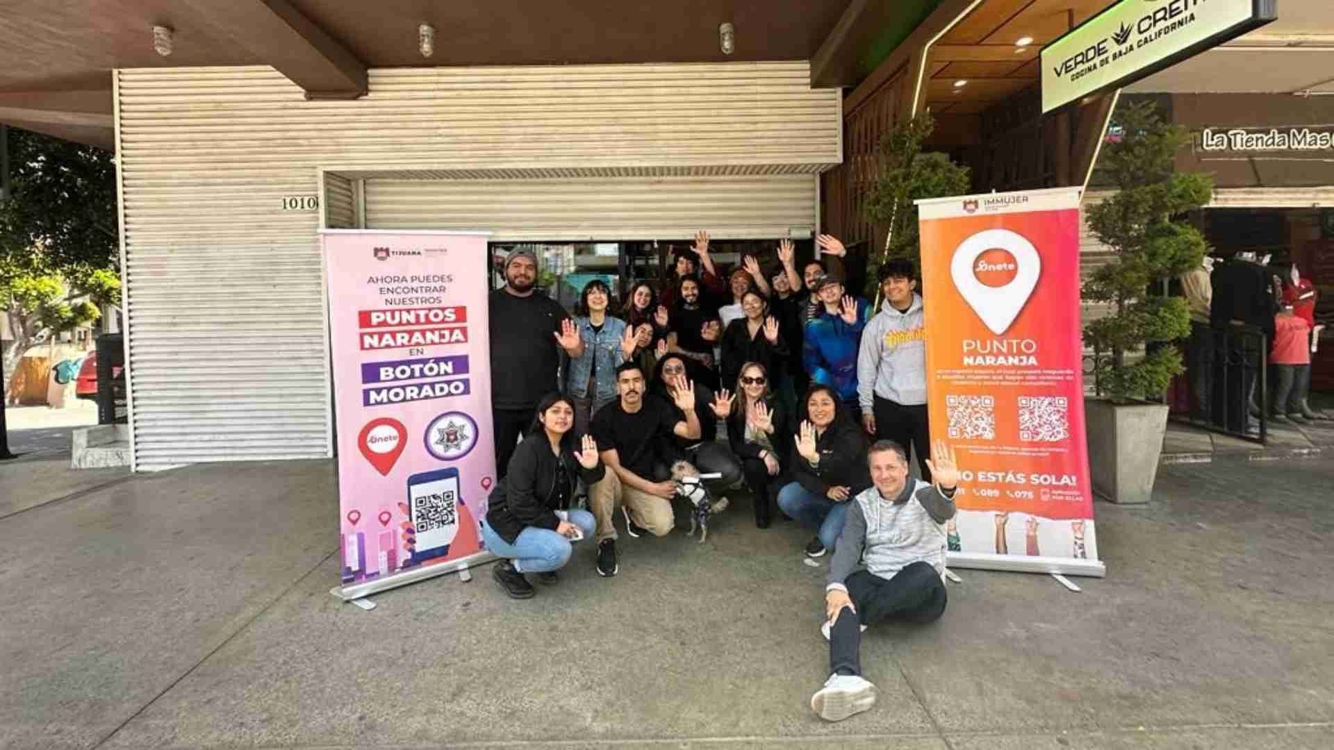 Cervecería Insurgente es el primero en su giro en ser Punto Naranja en Tijuana