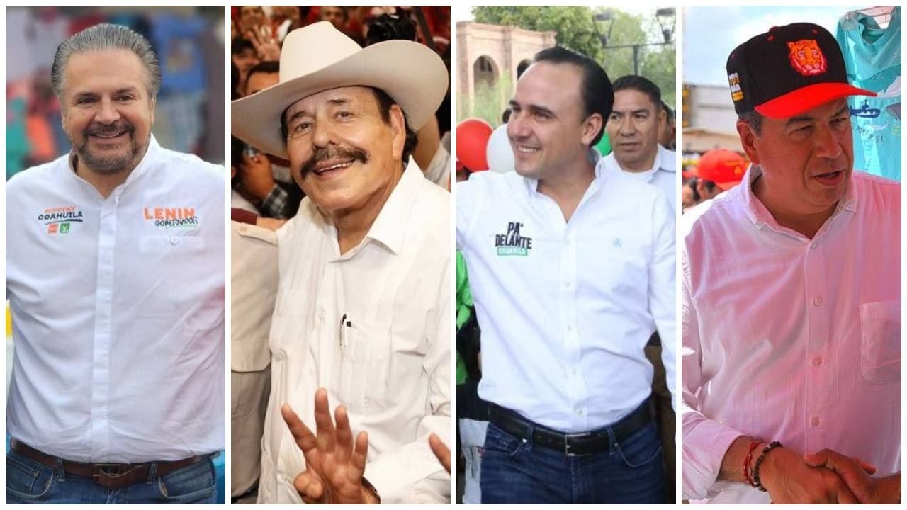 Candidatos de Coahuila: Economía, Deuda, Salud e Inversión