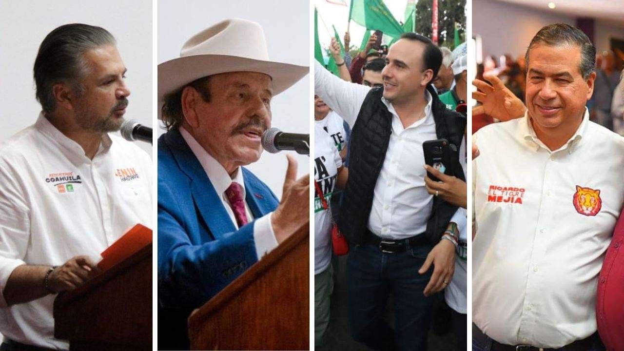 Candidatos en Coahuila Felicitan a Maestros por su Día