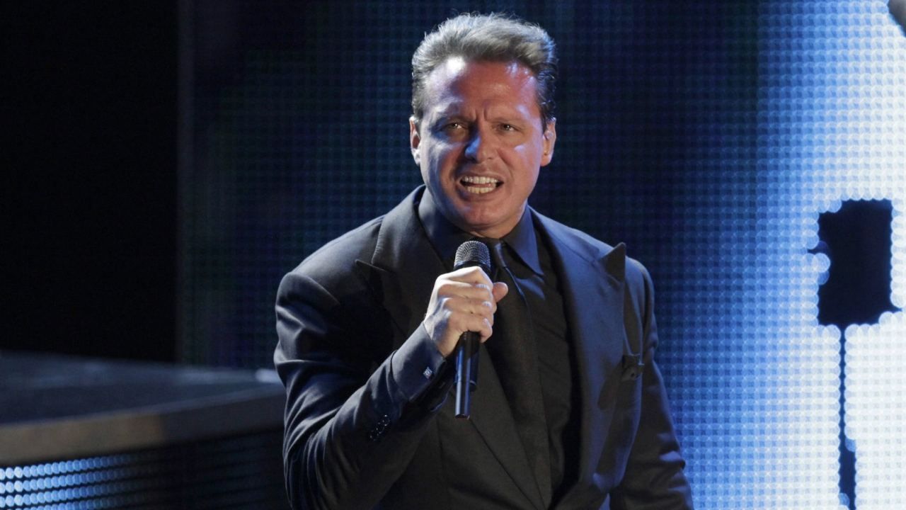 Luis Miguel anuncia sedes de conciertos en México