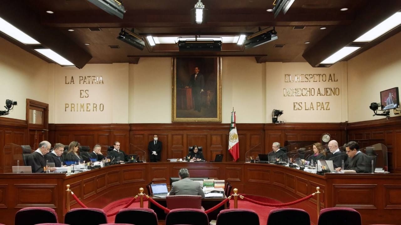 Consejería Jurídica critica a SCJN por Plan B