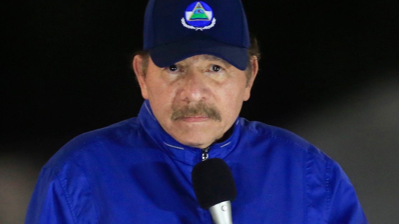 Gobierno de Daniel Ortega congeló las cuentas bancarias a la Iglesia Católica de Nicaragua