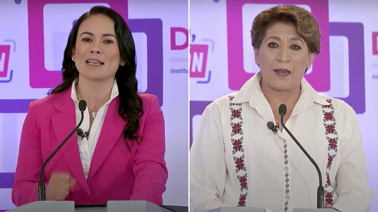 Segundo Debate entre candidatas del Edomex